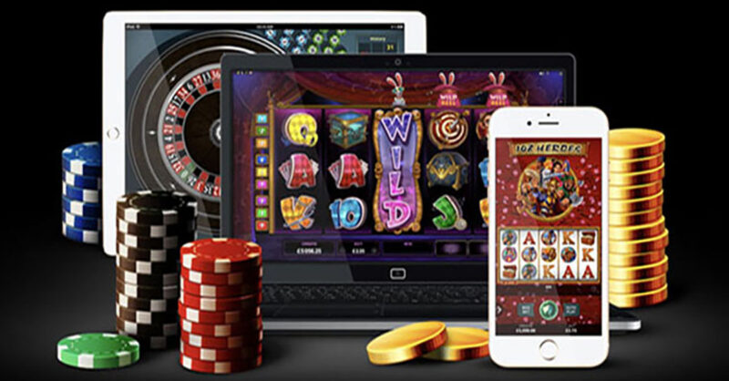 online slot gambling