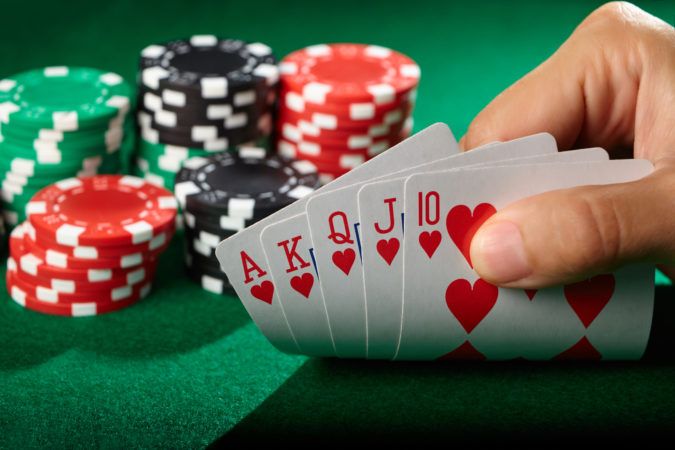 Online Poker Games