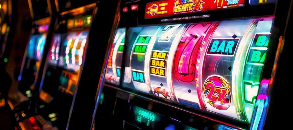 Slots Betting