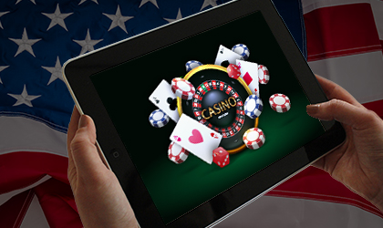 Online gambling