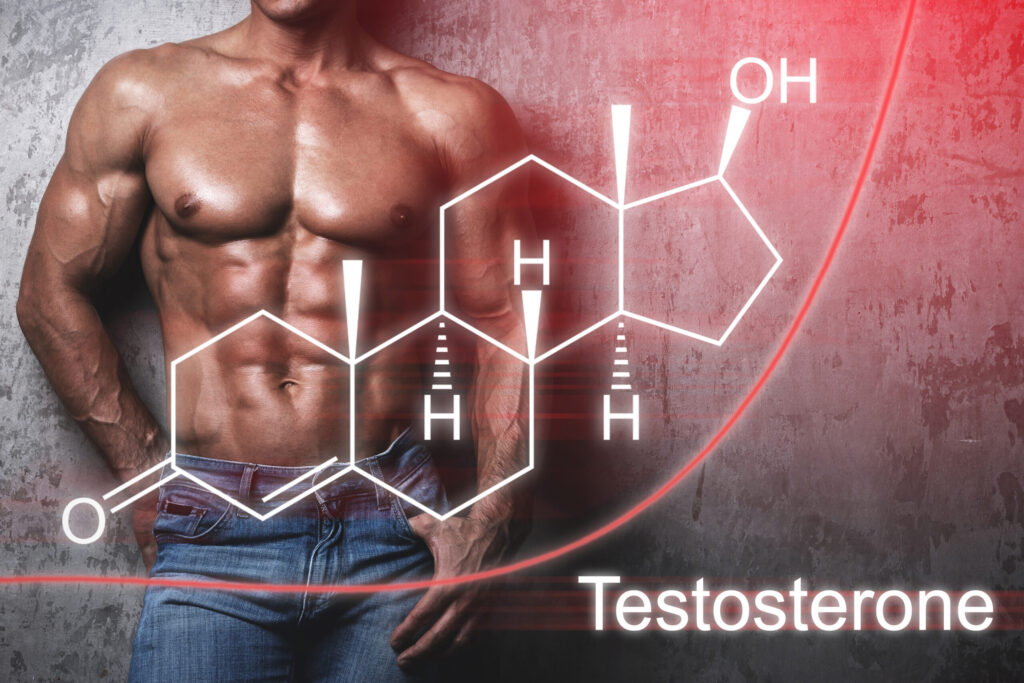 Testosterone Booster