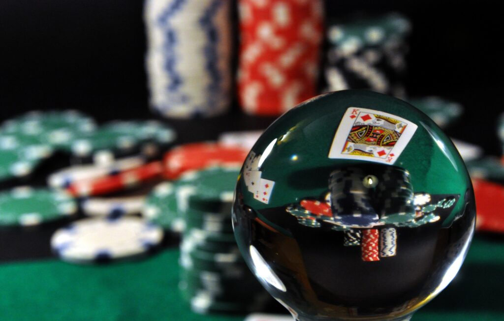 Online Casino Betting