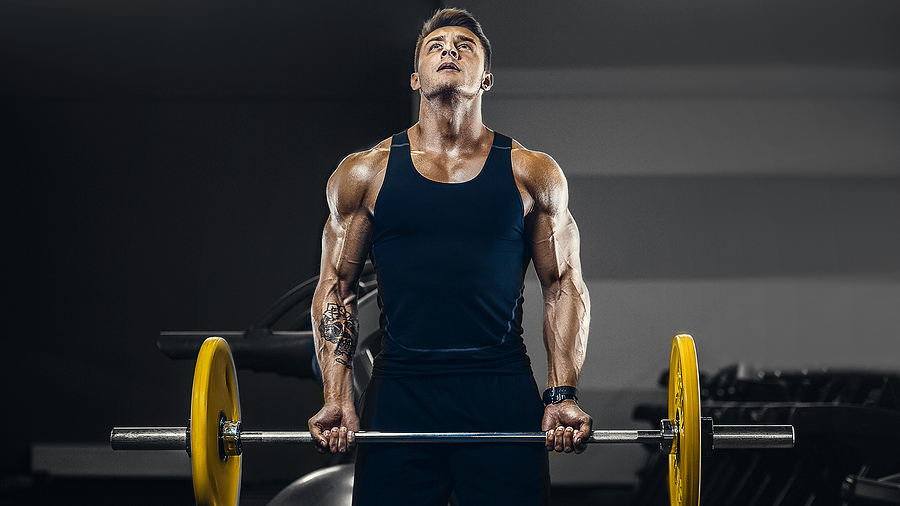 Several ways to build muscles soon