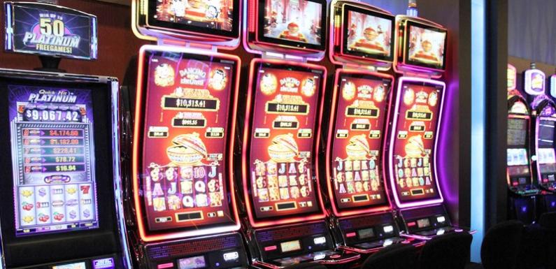 Online Slot Gambling