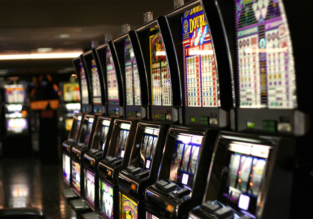 Online Gacor Slot