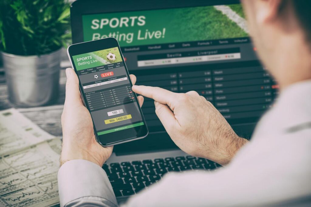 Online Betting