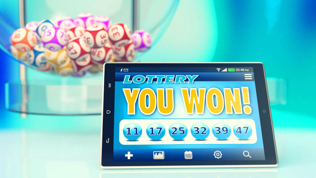 WISMA4D Lottery Website