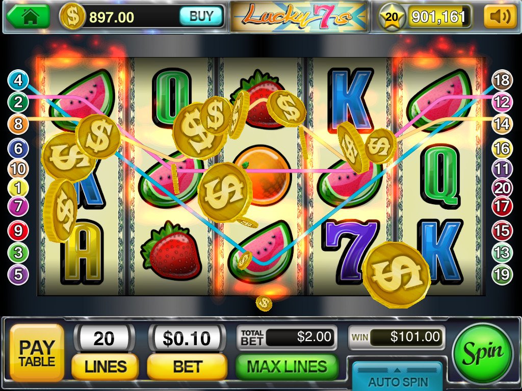 Online Slot Games