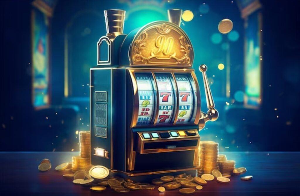 Online Slot Gamble