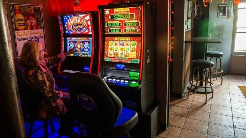 Online Slot Gambling