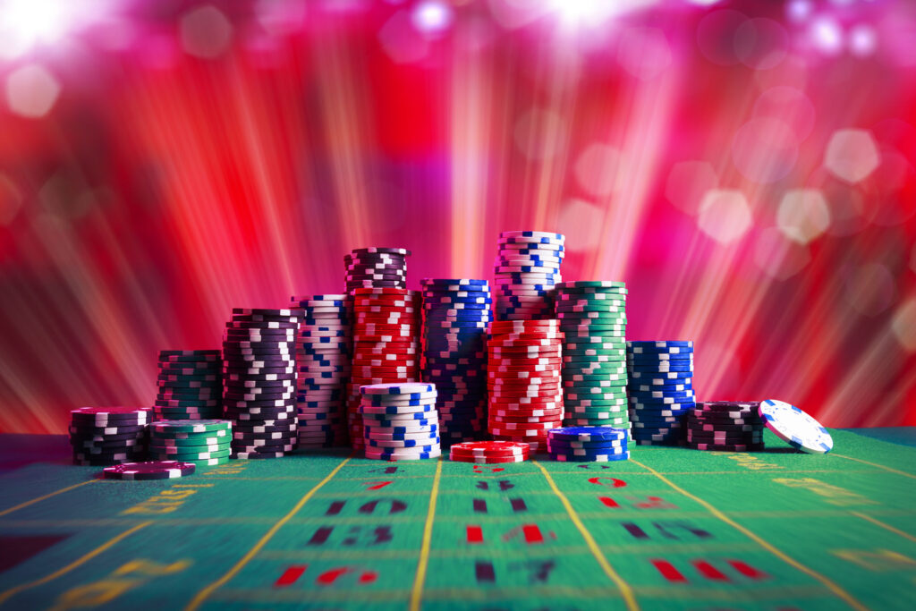 World of Online Casino