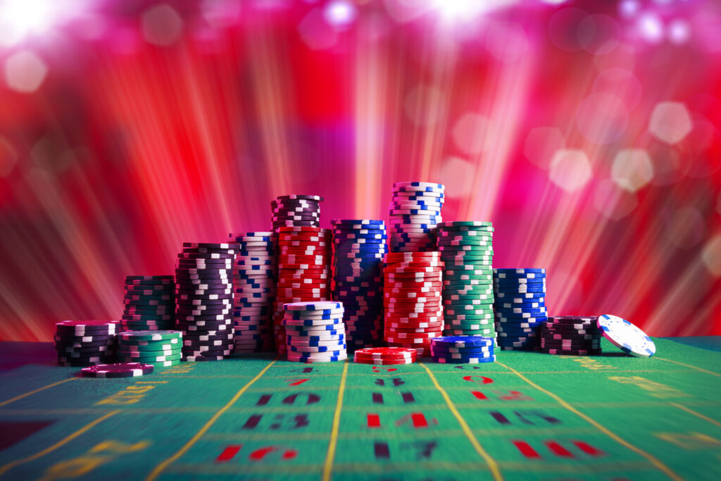 World of Online Casino