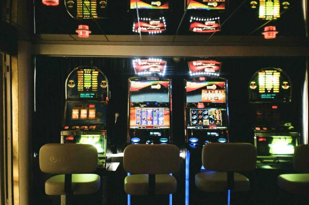 Wins in Online Slots