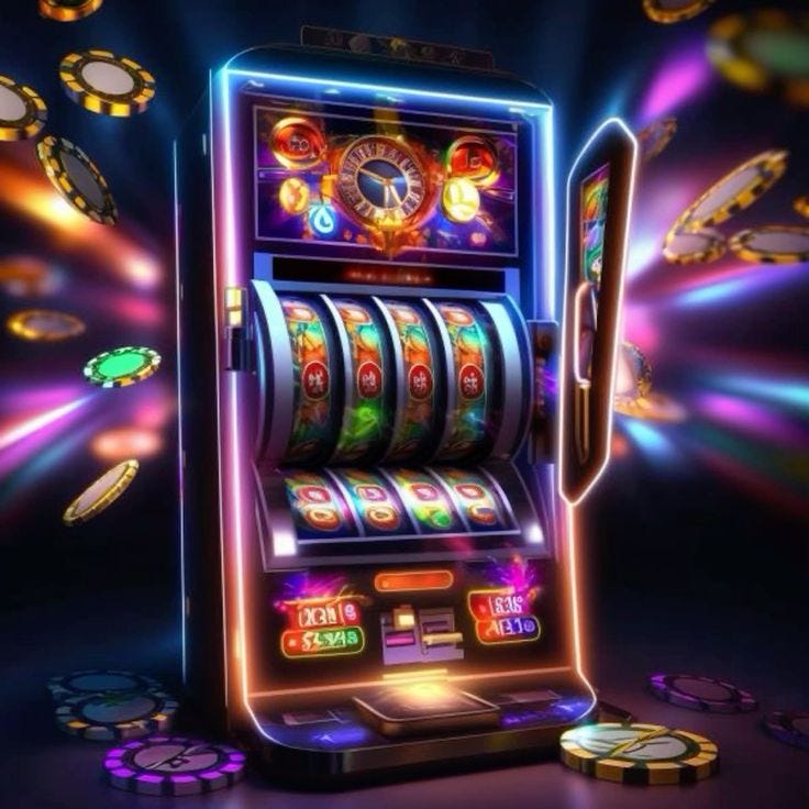 Online Slot Paradise