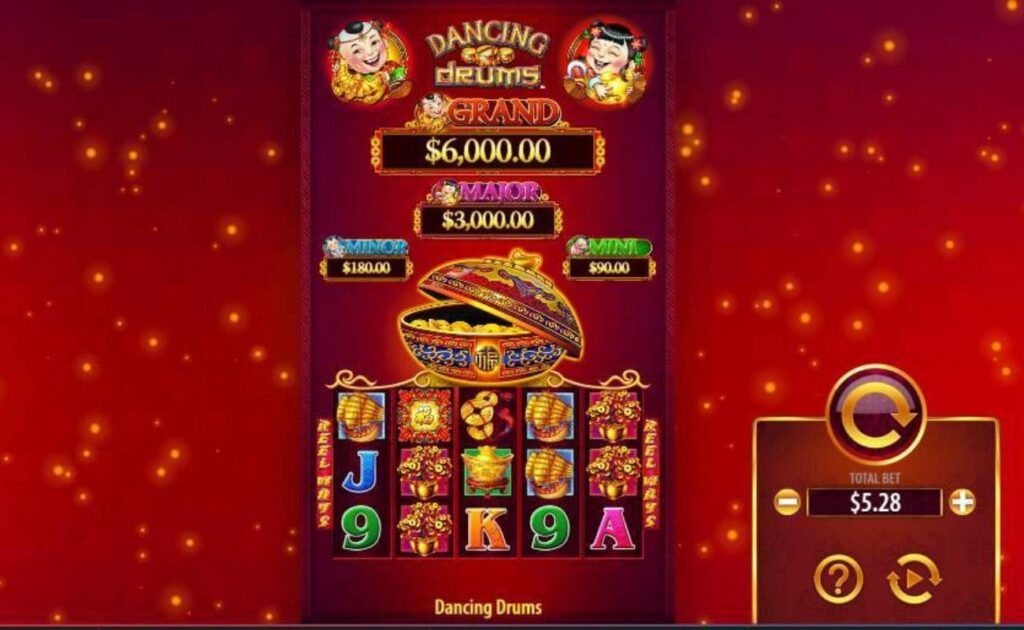 Online Slot Games