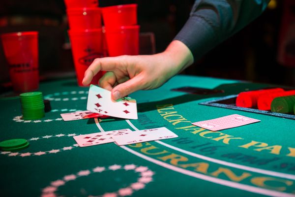 Online casino